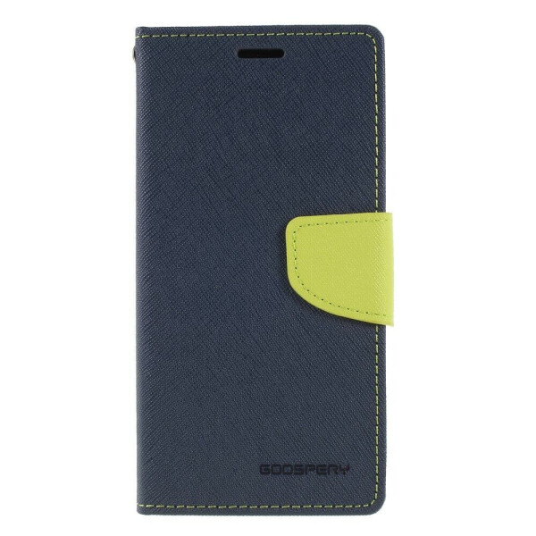 

Чехол-книжка MERCURY Fancy Diary для Huawei P20 Lite - Dark Blue