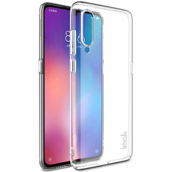 

Пластиковый чехол IMAK Crystal для Xiaomi Mi 9 - Transparent