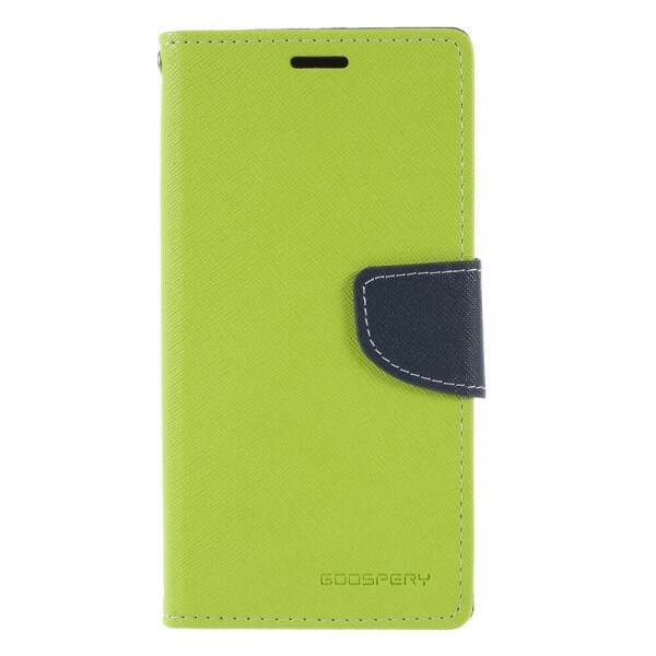 

Чехол-книжка MERCURY Fancy Diary для Huawei P20 Lite - Green