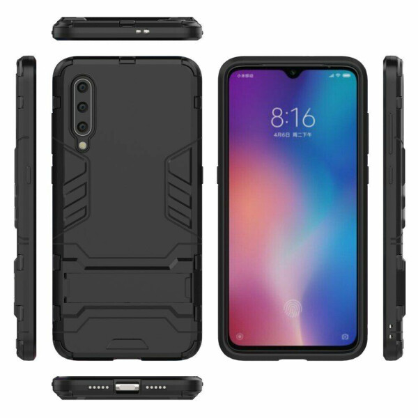 

Защитный чехол UniCase Hybrid для Xiaomi Mi 9 - Black