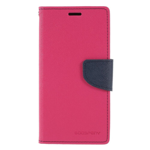 

Чехол-книжка MERCURY Fancy Diary для Huawei P20 Lite - Rose