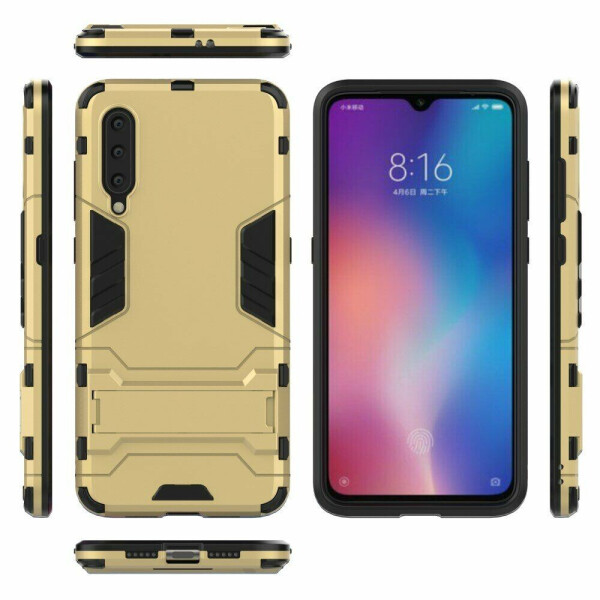 

Защитный чехол UniCase Hybrid для Xiaomi Mi 9 - Gold