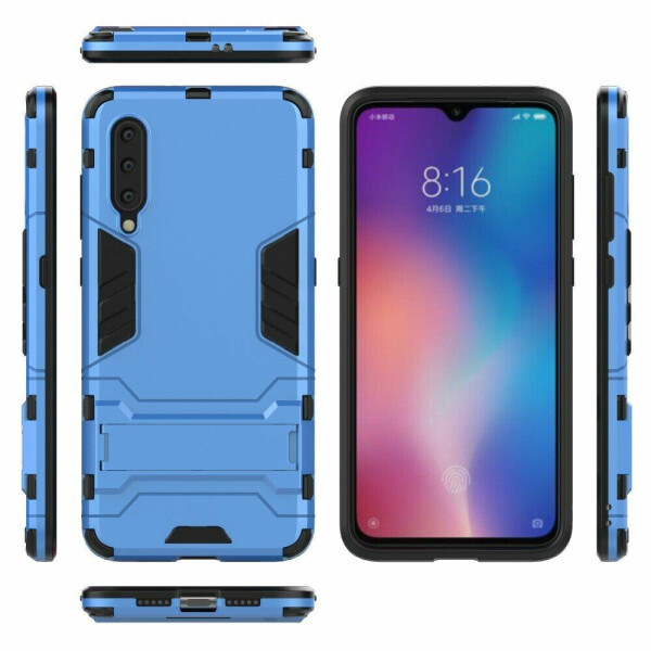 

Защитный чехол UniCase Hybrid для Xiaomi Mi 9 - Baby Blue