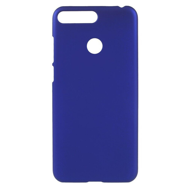 

Пластиковый чехол Deexe Hard Shell для Huawei Y6 Prime 2018 / Honor 7A Pro - Dark Blue
