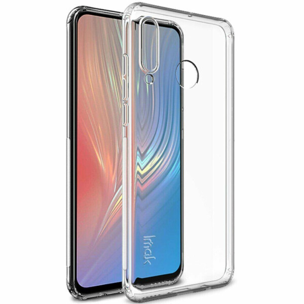 

Силиконовый (TPU) чехол IMAK UX-6 Series для Huawei P30 Lite - Transparent