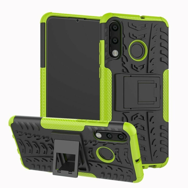 

Защитный чехол UniCase Hybrid X для Huawei P30 Lite - Green