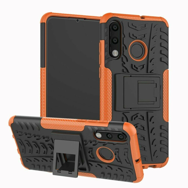 

Защитный чехол UniCase Hybrid X для Huawei P30 Lite - Orange