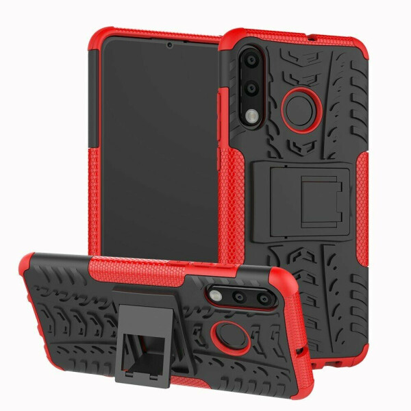 

Защитный чехол UniCase Hybrid X для Huawei P30 Lite - Red