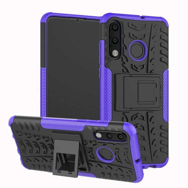 

Защитный чехол UniCase Hybrid X для Huawei P30 Lite - Purple