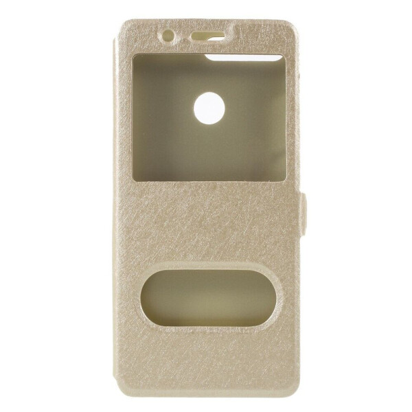 

Чехол-книжка UniCase View Series для Huawei Y6 Prime 2018 / Honor 7A Pro - Gold