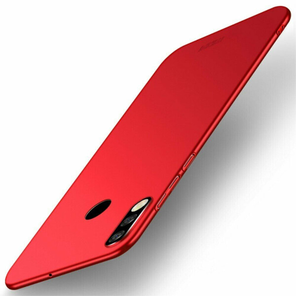 

Пластиковый чехол MOFI Slim Shield для Huawei P30 Lite - Red