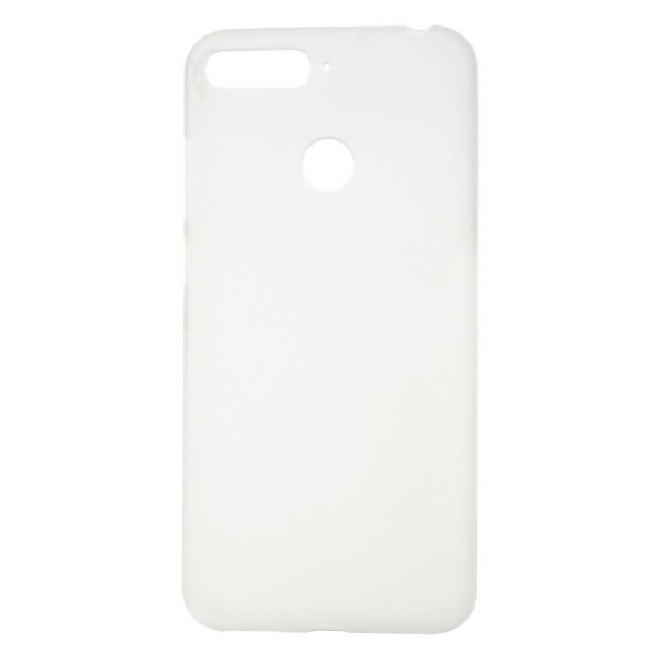 

Силиконовый (TPU) чехол Deexe Soft Case для Huawei Y6 Prime 2018 / Honor 7A Pro - White