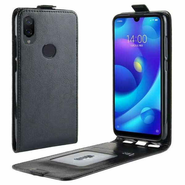 

Чехол Deexe Flip Case для Xiaomi Mi Play - Black