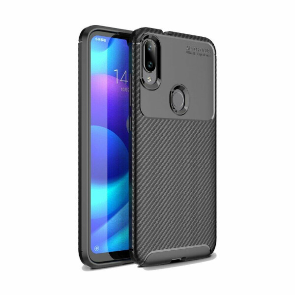 

Защитный чехол Deexe Fusion для Xiaomi Mi Play - Black