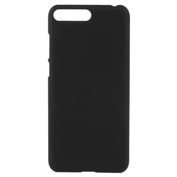 

Пластиковый чехол Deexe Hard Shell для Huawei Y6 2018 - Black