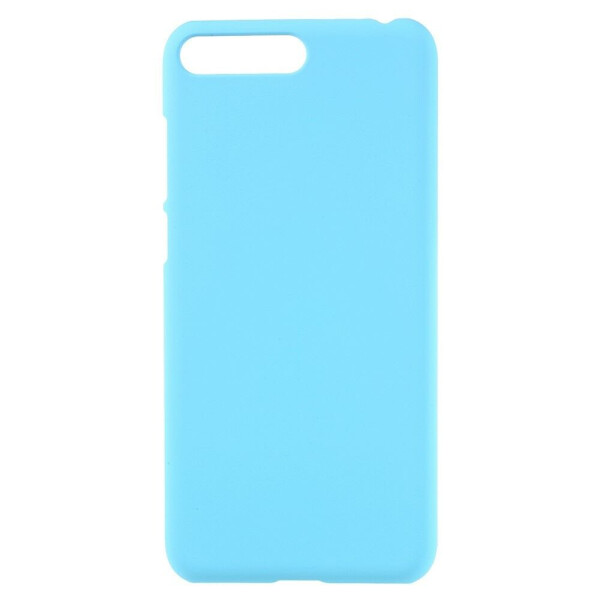 

Пластиковый чехол Deexe Hard Shell для Huawei Y6 2018 - Blue