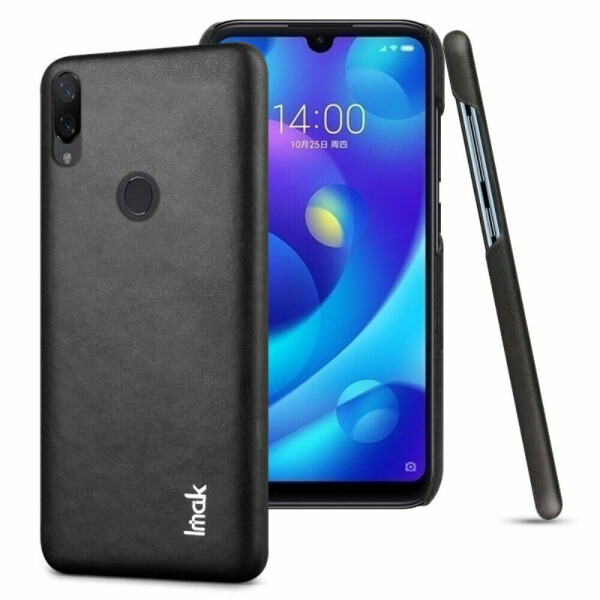 

Защитный чехол IMAK Leather Series для Xiaomi Mi Play - Black