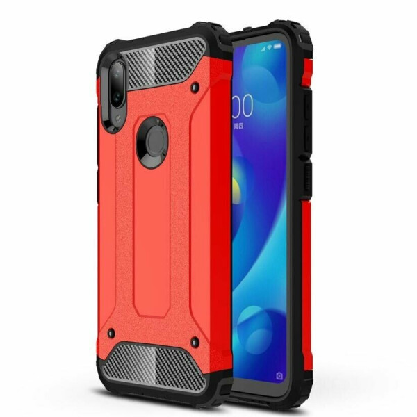 

Защитный чехол UniCase Rugged Guard для Xiaomi Mi Play - Red