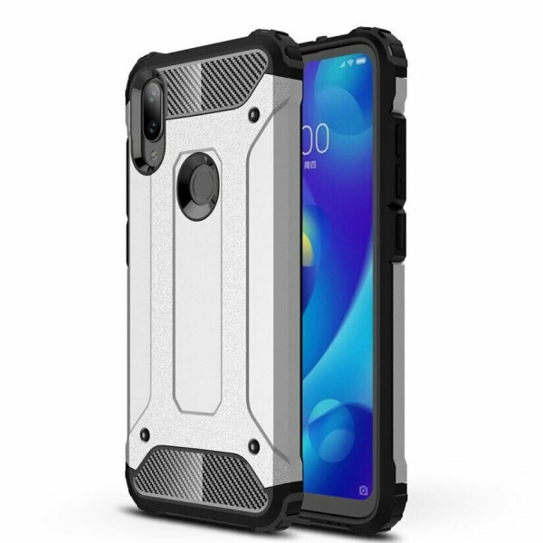 

Защитный чехол UniCase Rugged Guard для Xiaomi Mi Play - Silver