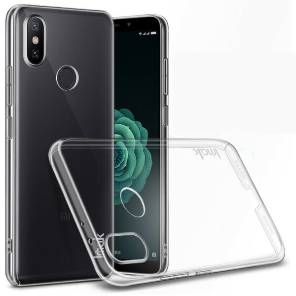 

Пластиковый чехол IMAK Crystal для Xiaomi Mi 6X / Mi A2