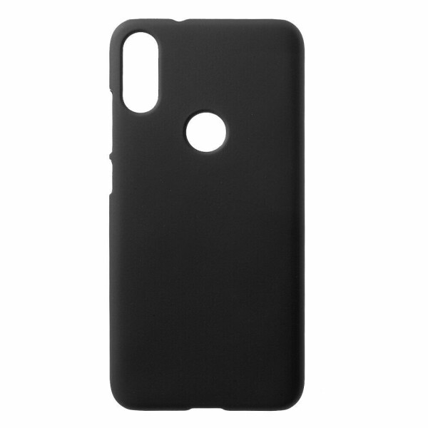 

Пластиковый чехол Deexe Hard Shell для Xiaomi Mi Play - Black