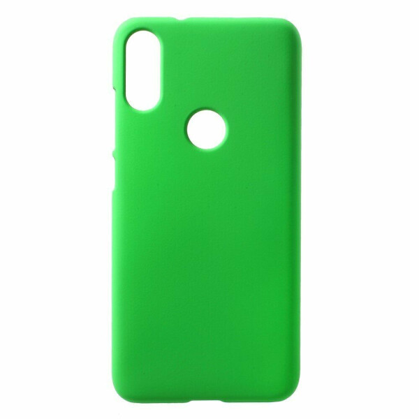 

Пластиковый чехол Deexe Hard Shell для Xiaomi Mi Play - Green