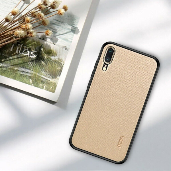 

Защитный чехол MOFI Bright Shield для Huawei P20 - Gold