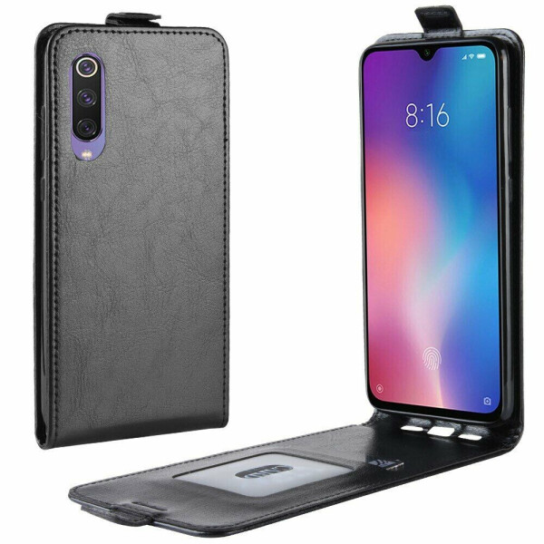 

Чехол Deexe Flip Case для Xiaomi Mi 9 SE - Black