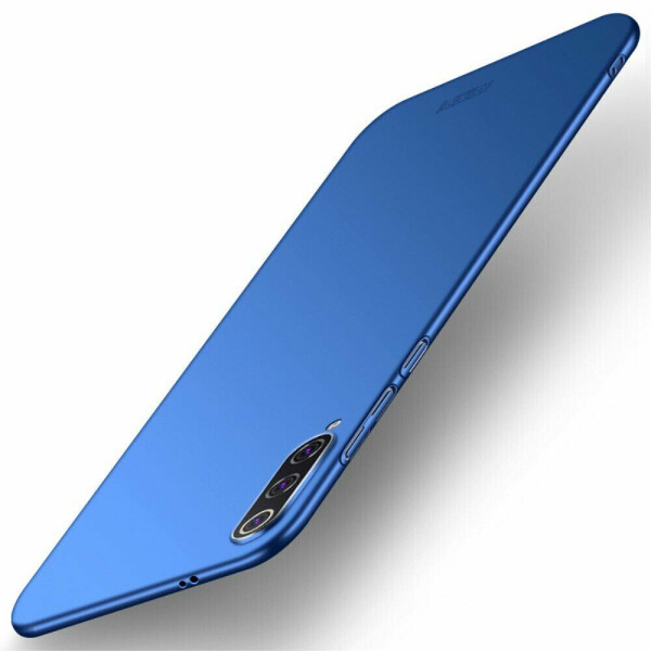 

Пластиковый чехол MOFI Slim Shield для Xiaomi Mi 9 SE - Blue