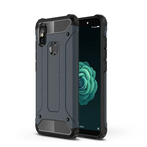 

Защитный чехол UniCase Rugged Guard для Xiaomi Mi 6X / Mi A2 - Dark Blue
