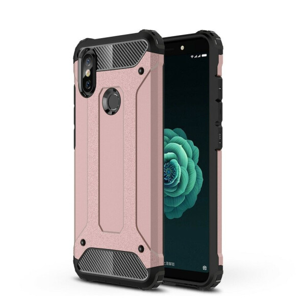 

Защитный чехол UniCase Rugged Guard для Xiaomi Mi 6X / Mi A2 - Rose Gold