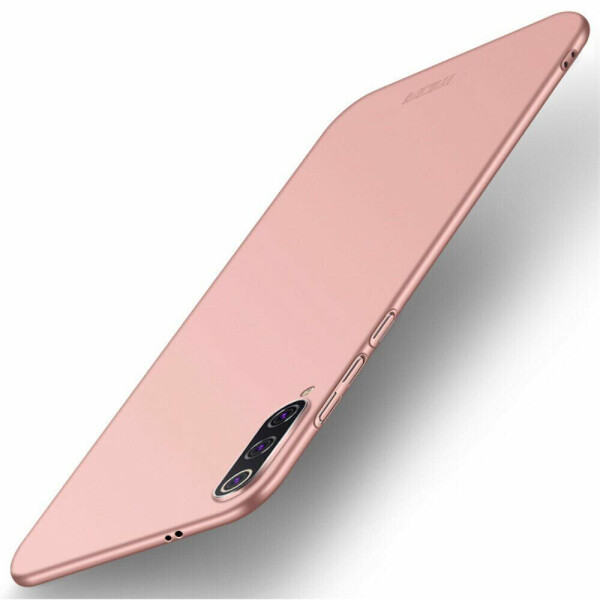 

Пластиковый чехол MOFI Slim Shield для Xiaomi Mi 9 SE - Pink
