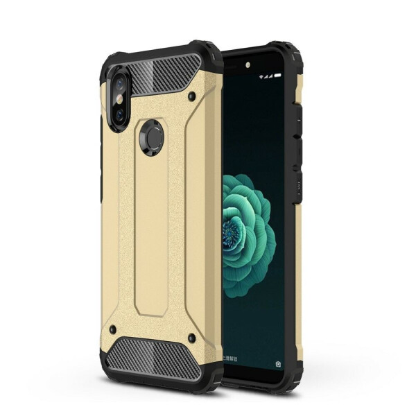 

Защитный чехол UniCase Rugged Guard для Xiaomi Mi 6X / Mi A2 - Gold