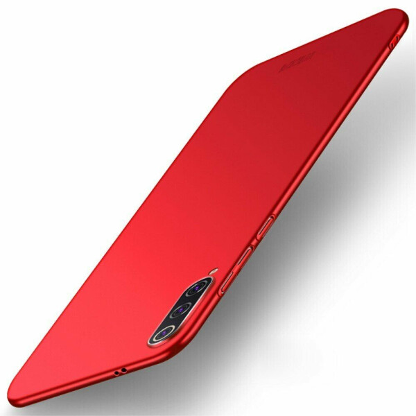 

Пластиковый чехол MOFI Slim Shield для Xiaomi Mi 9 SE - Red