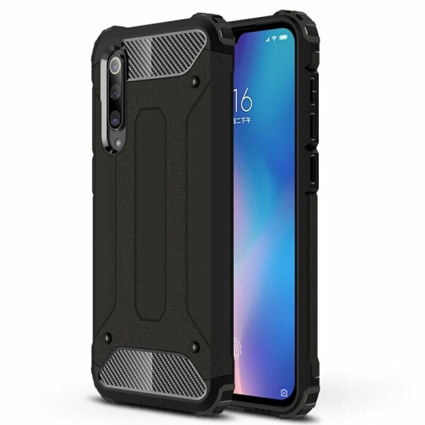

Защитный чехол UniCase Rugged Guard для Xiaomi Mi 9 SE - Black