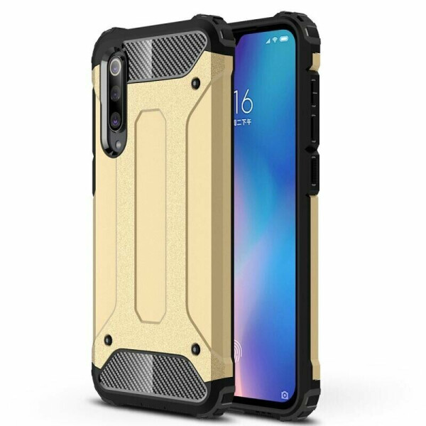 

Защитный чехол UniCase Rugged Guard для Xiaomi Mi 9 SE - Gold