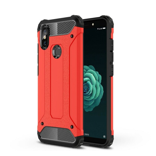 

Защитный чехол UniCase Rugged Guard для Xiaomi Mi 6X / Mi A2 - Red