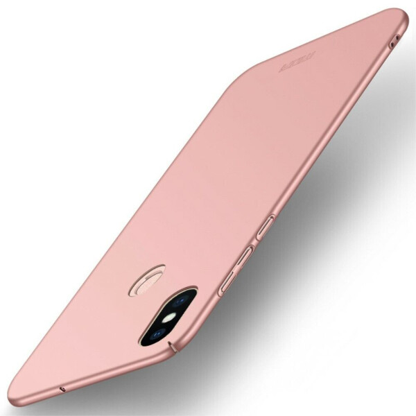 

Пластиковый чехол MOFI Slim Shield для Xiaomi Mi 8 - Rose Gold
