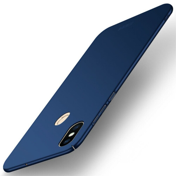 

Пластиковый чехол MOFI Slim Shield для Xiaomi Mi 8 - Blue