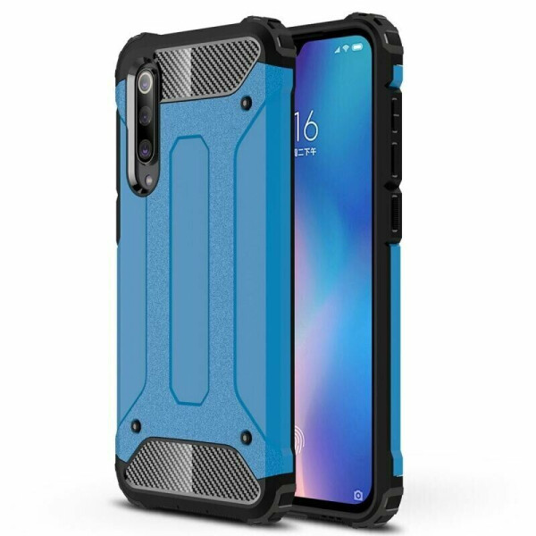 

Защитный чехол UniCase Rugged Guard для Xiaomi Mi 9 SE - Baby Blue