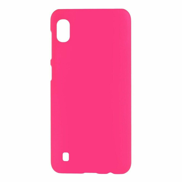 

Пластиковый чехол Deexe Hard Shell для Samsung Galaxy A10 (A105) - Rose