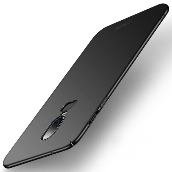 

Пластиковый чехол MOFI Slim Shield для OnePlus 6 - Black