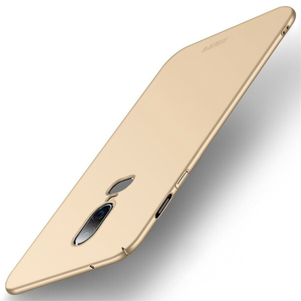 

Пластиковый чехол MOFI Slim Shield для OnePlus 6 - Gold