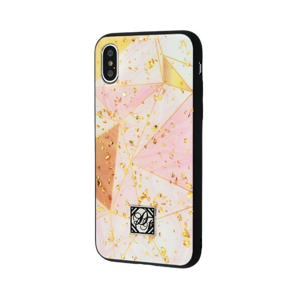 

TPU+PC "Confetti Print" для Apple iPhone XS Max (6.5") (Diamond) (681343)