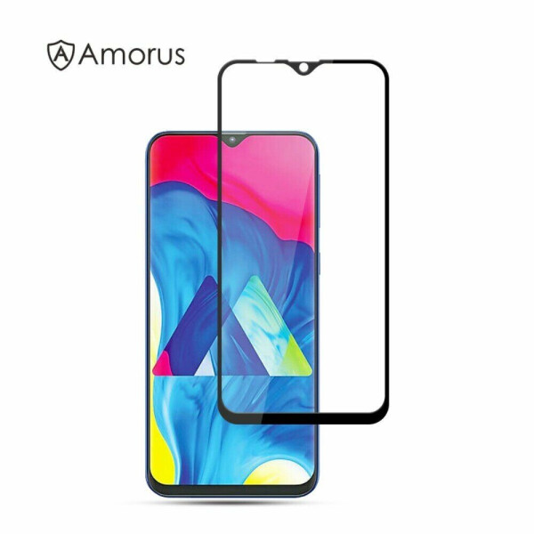 

Защитное стекло AMORUS Full Glue Tempered Glass для Samsung Galaxy M20 (M205) - Black