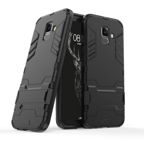 

Защитный чехол UniCase Hybrid Защитный чехол для Samsung Galaxy A6+ 2018 (A605) - Black