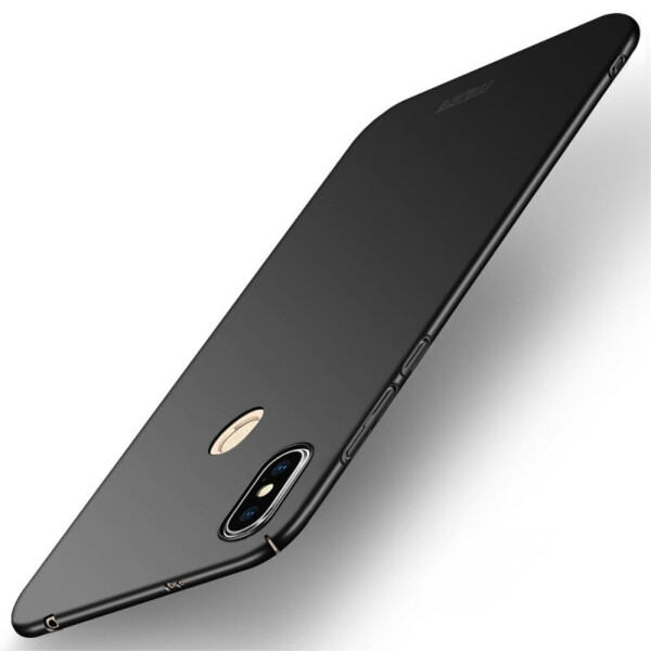 

Пластиковый чехол MOFI Slim Shield для Xiaomi Redmi S2 - Black