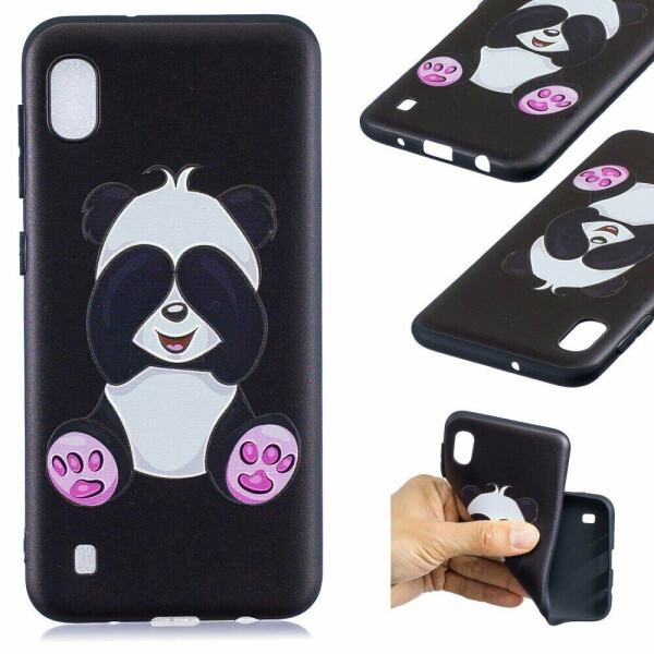 

Силиконовый (TPU) чехол UniCase Color Style для Samsung Galaxy A10 (A105) - Cute Panda