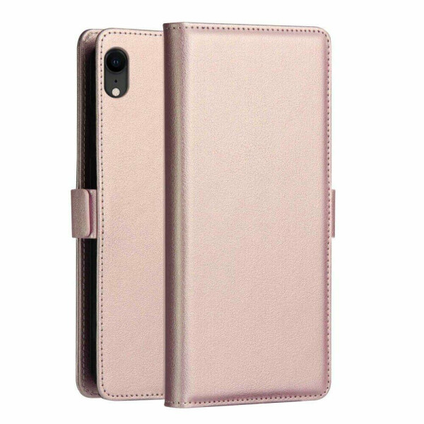 

Чехол-книжка DZGOGO Milo Series для Samsung Galaxy A10 (A105) - Rose Gold