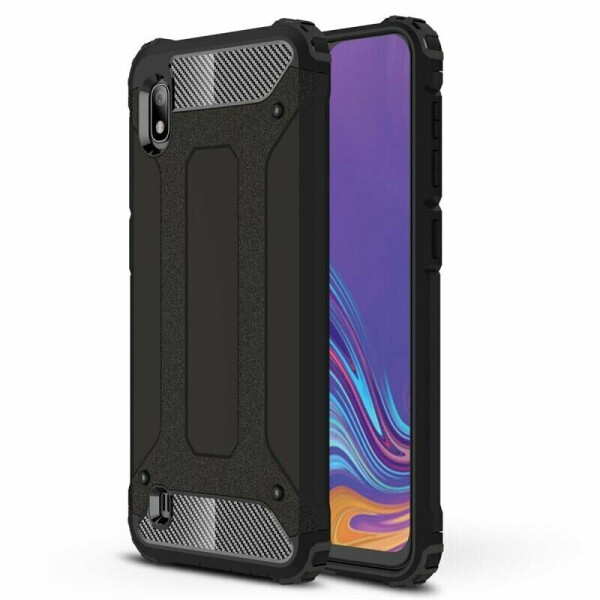 

Защитный чехол UniCase Rugged Guard для Samsung Galaxy A10 (A105) - Black